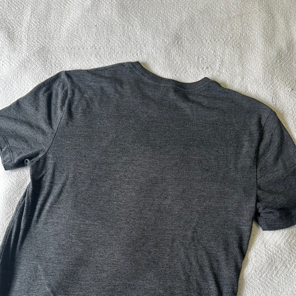 Lucky Brand Gray Short Sleeve Tee - Picture 6 of 6
